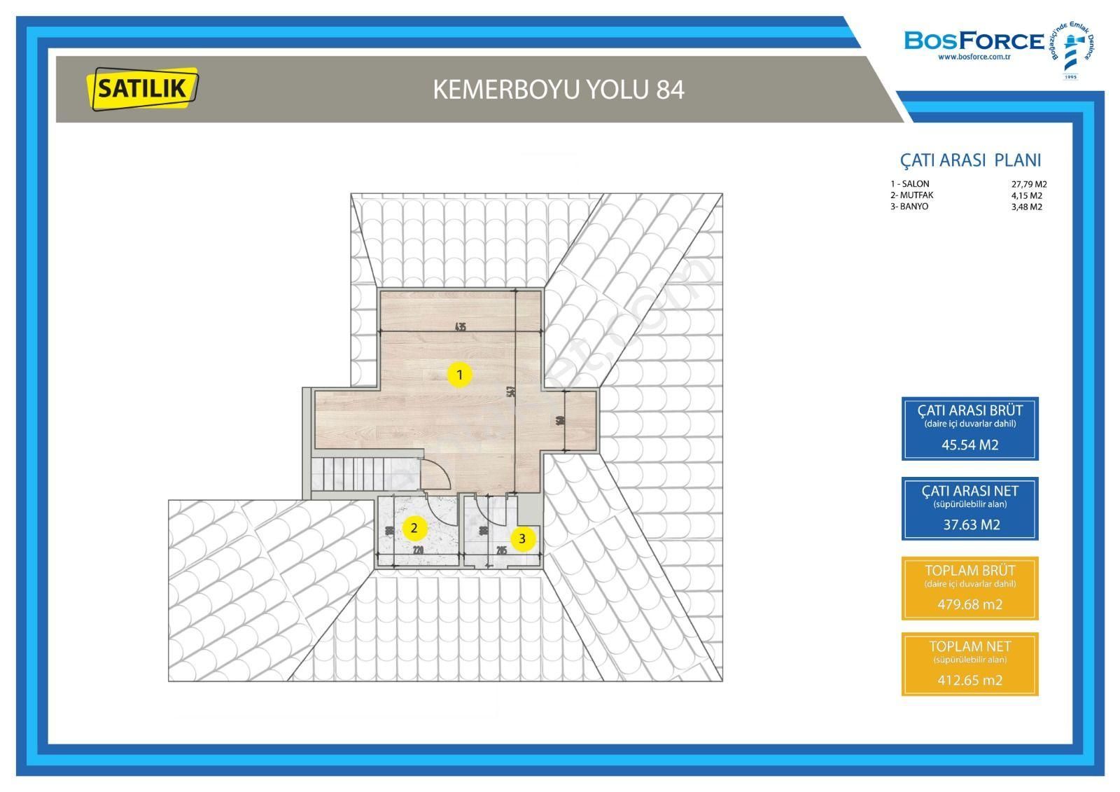 Kemer Country, Kemerboyu'nda Müstakil, Havuzlu Satılık Villa - Görsel 34