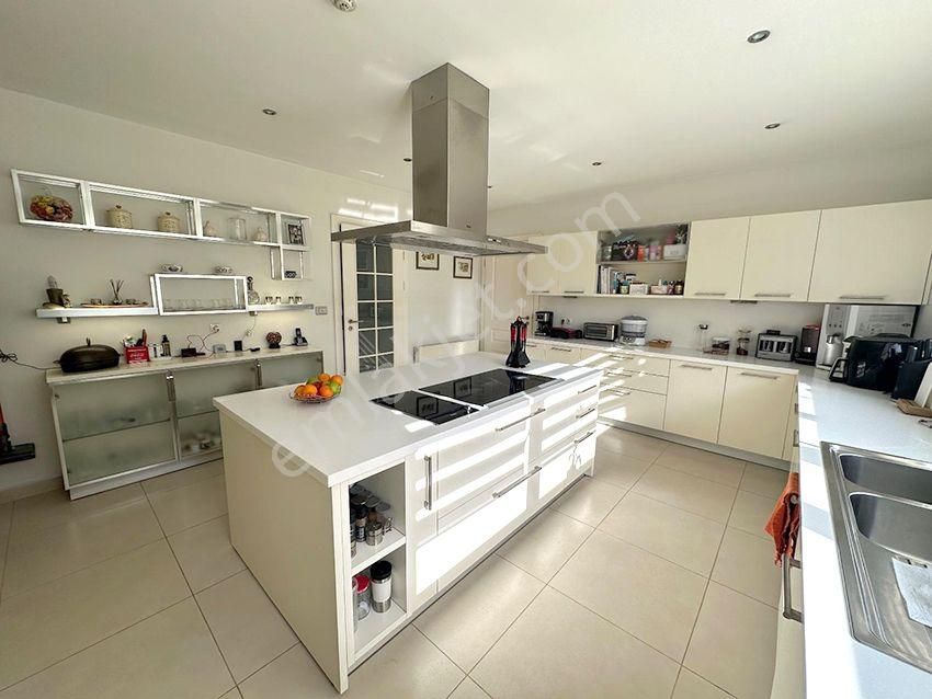 Kemer Country, Kemerboyu'nda Müstakil, Havuzlu Satılık Villa - Görsel 26