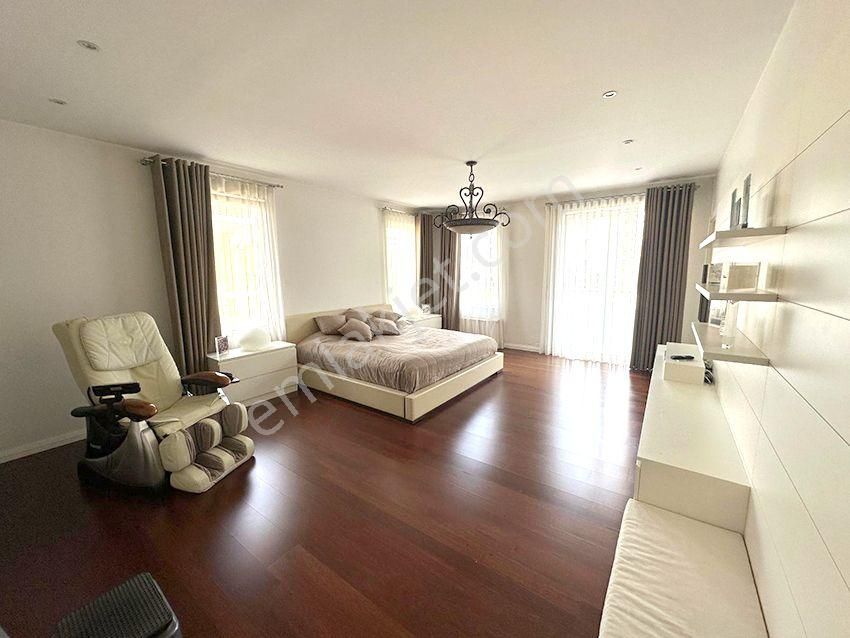 Kemer Country, Kemerboyu'nda Müstakil, Havuzlu Satılık Villa - Görsel 21