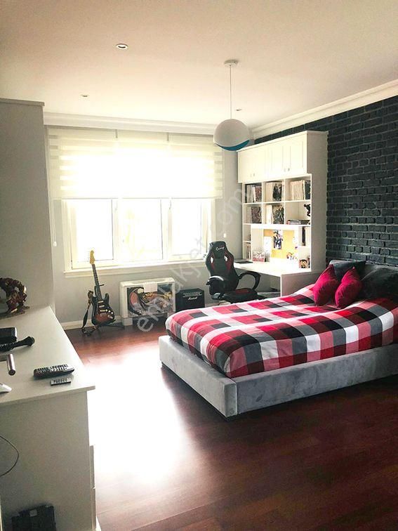 Kemer Country, Kemerboyu'nda Müstakil, Havuzlu Satılık Villa - Görsel 22