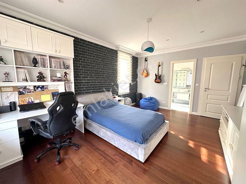 Kemer Country, Kemerboyu'nda Müstakil, Havuzlu Satılık Villa - Görsel 12