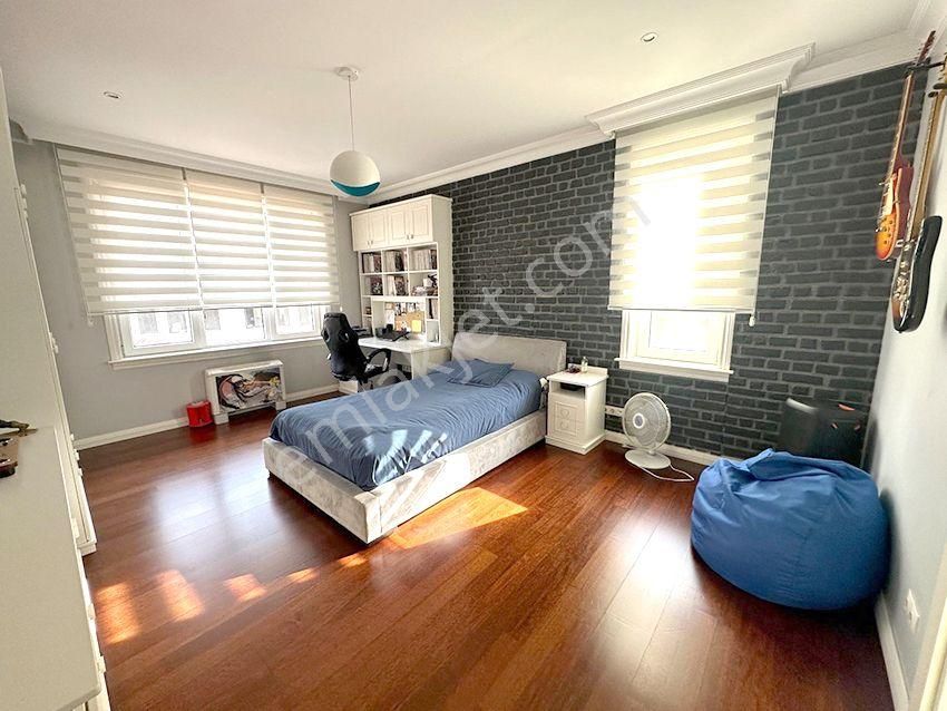 Kemer Country, Kemerboyu'nda Müstakil, Havuzlu Satılık Villa - Görsel 13