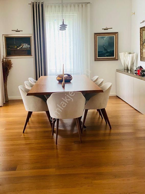 Kemer Country, Kemerboyu'nda Müstakil, Havuzlu Satılık Villa - Görsel 30