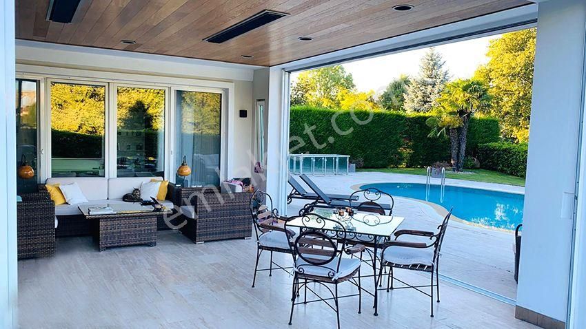 Kemer Country, Kemerboyu'nda Müstakil, Havuzlu Satılık Villa - Görsel 32