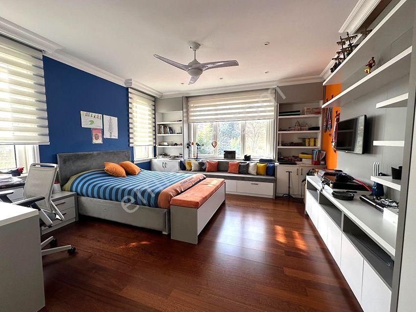 Kemer Country, Kemerboyu'nda Müstakil, Havuzlu Satılık Villa - Görsel 14