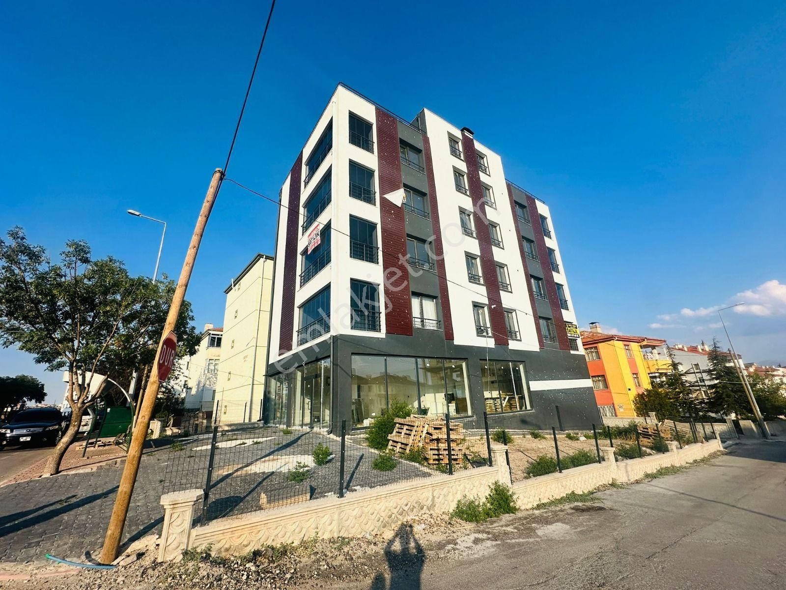 Anadolu Emlaktan Erkilet Osmangazide 2,5+1 Satılık Daire