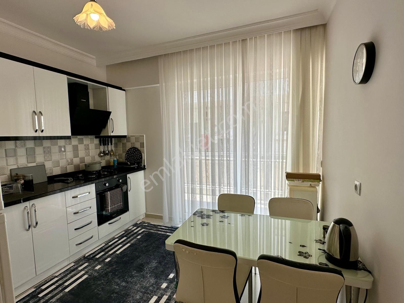 Antalya Manavgat Ilıca'da Satılık 2+1 Daire - Görsel 6