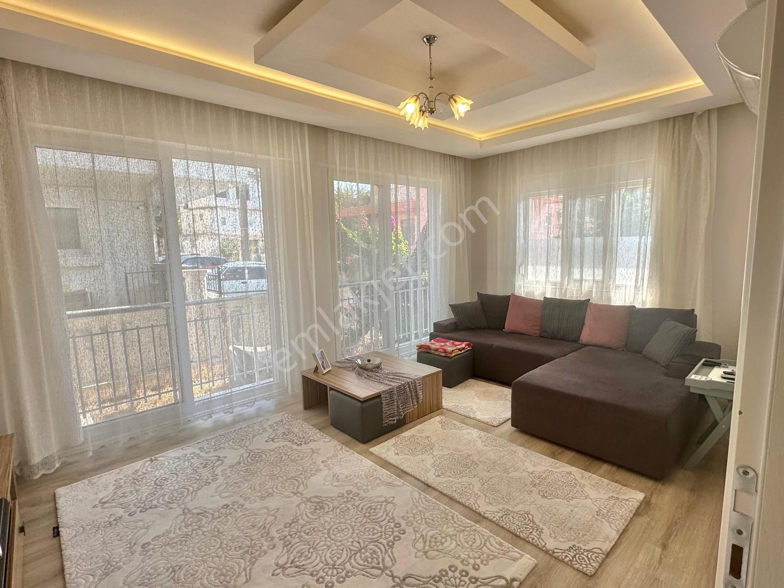 Antalya Manavgat Ilıca'da Satılık 2+1 Daire - Görsel 13