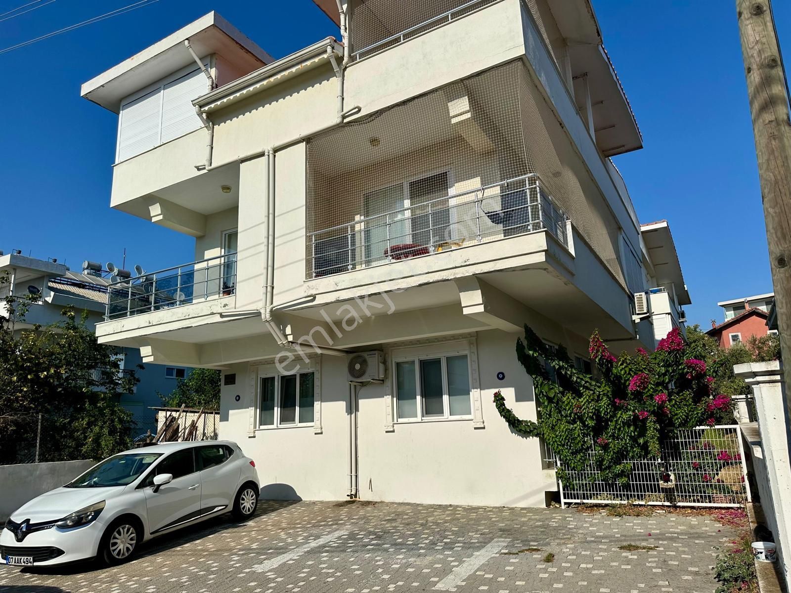 Antalya Manavgat Ilıca'da Satılık 2+1 Daire