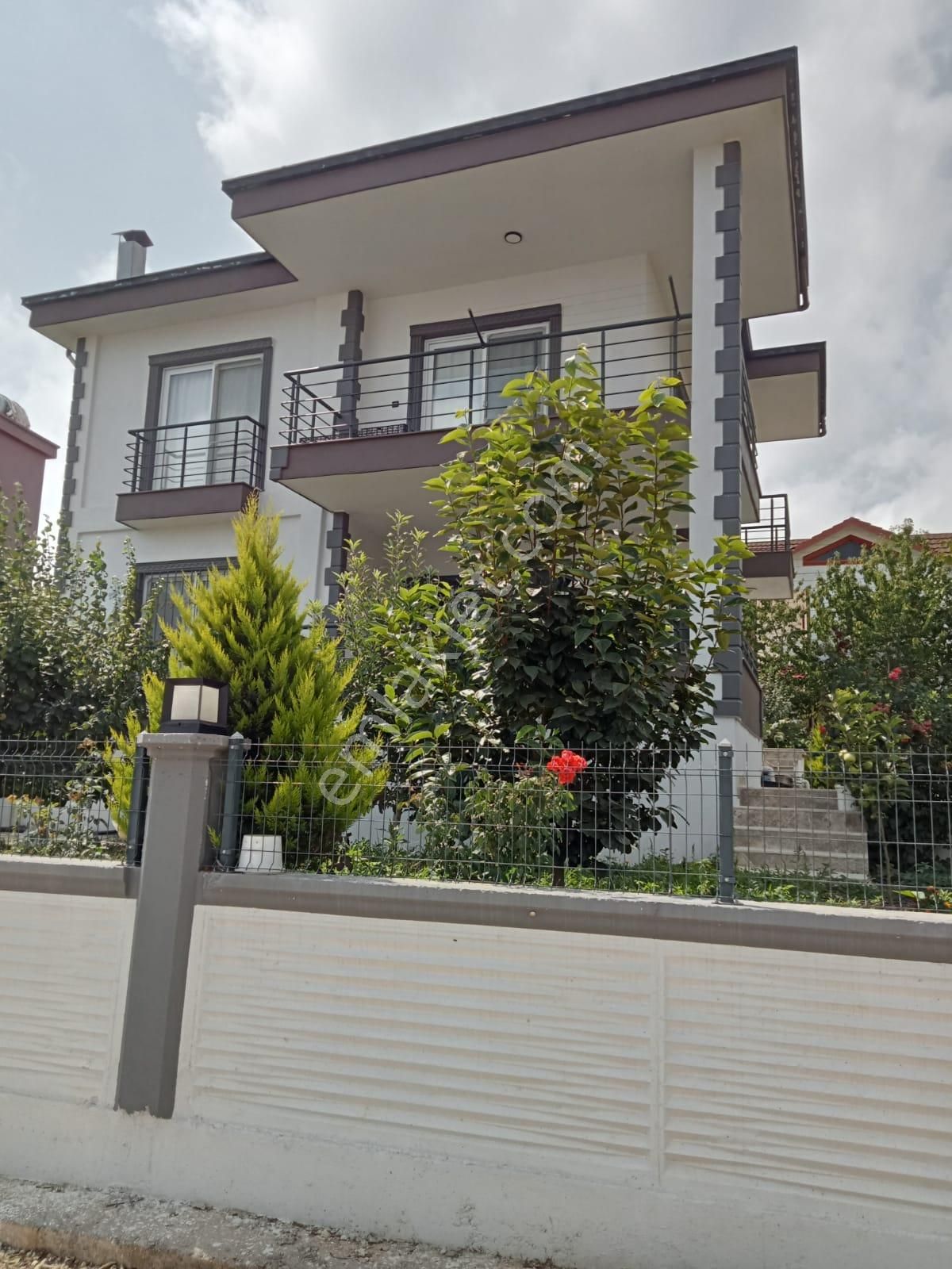Erdemli 473 M2 İçinde Aslanlı 2 Katlı Satılık Lüks Villa - Görsel 22