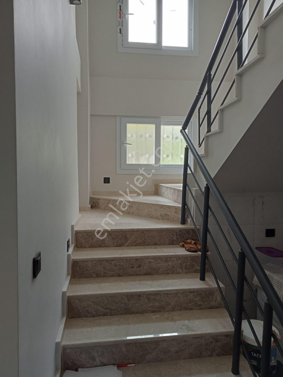 Erdemli 473 M2 İçinde Aslanlı 2 Katlı Satılık Lüks Villa - Görsel 11