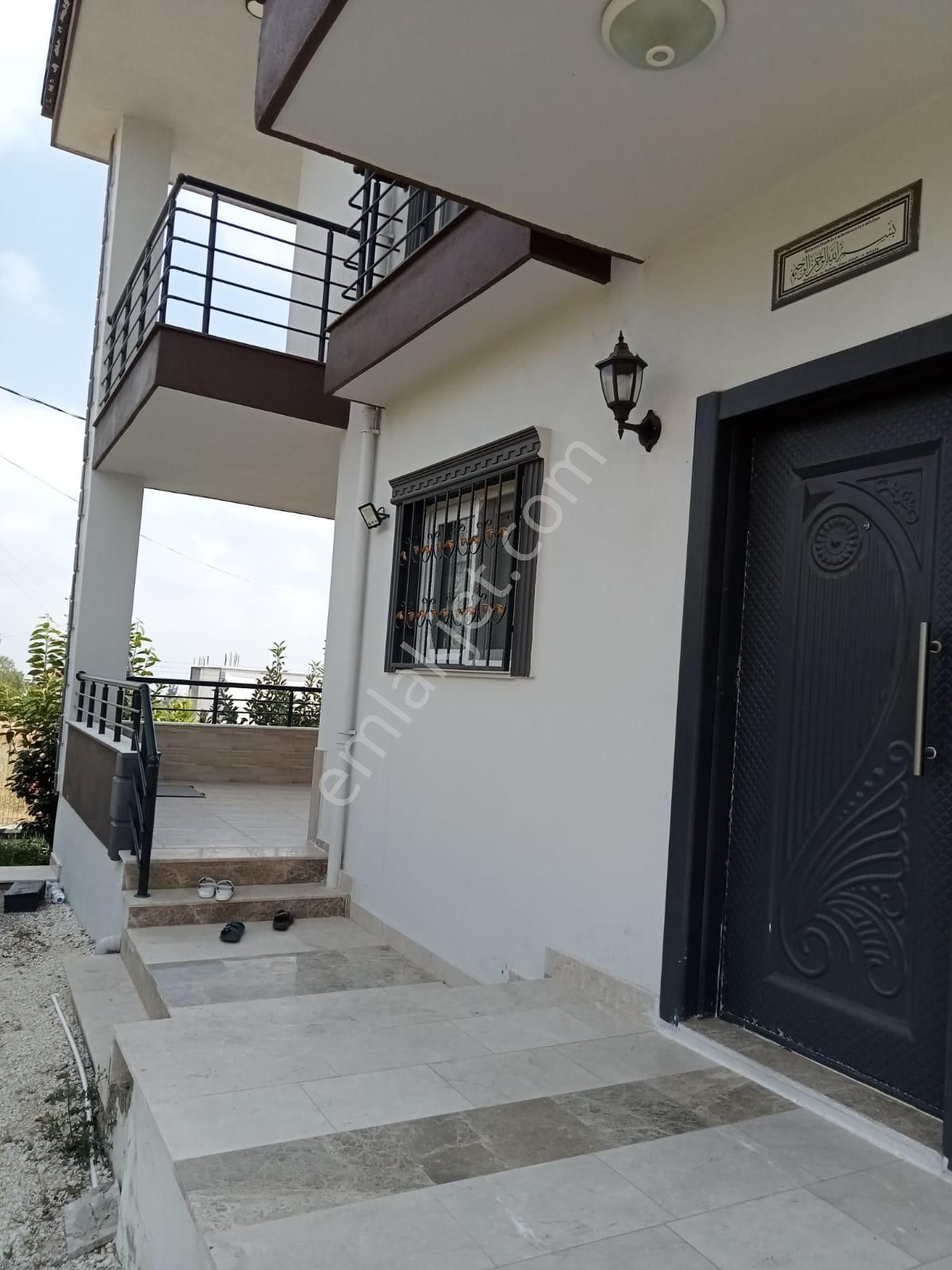 Erdemli 473 M2 İçinde Aslanlı 2 Katlı Satılık Lüks Villa - Görsel 14