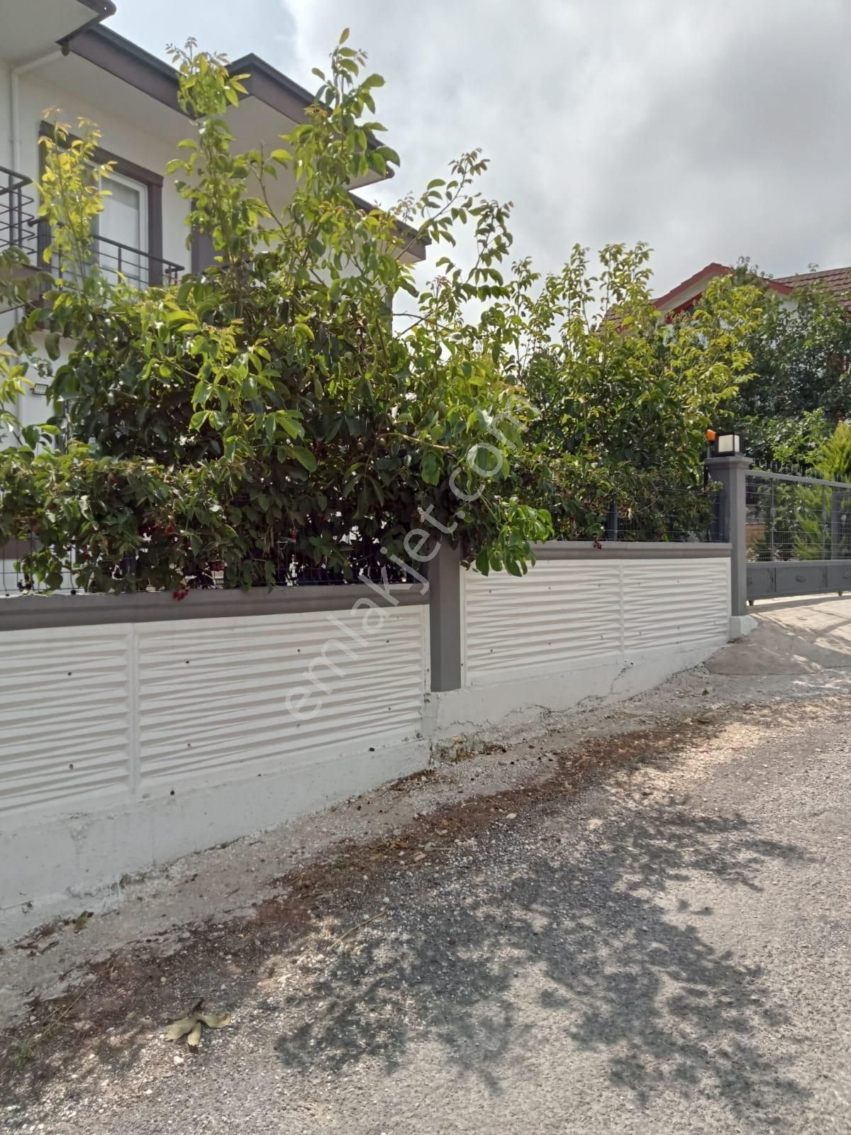 Erdemli 473 M2 İçinde Aslanlı 2 Katlı Satılık Lüks Villa - Görsel 25