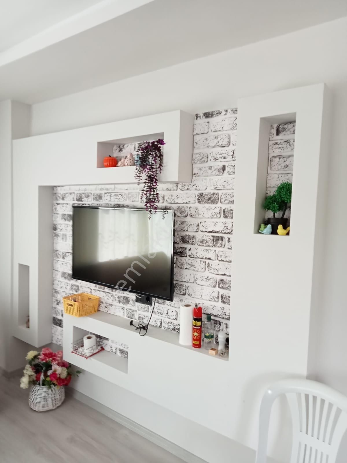 Erdemli 473 M2 İçinde Aslanlı 2 Katlı Satılık Lüks Villa - Görsel 12