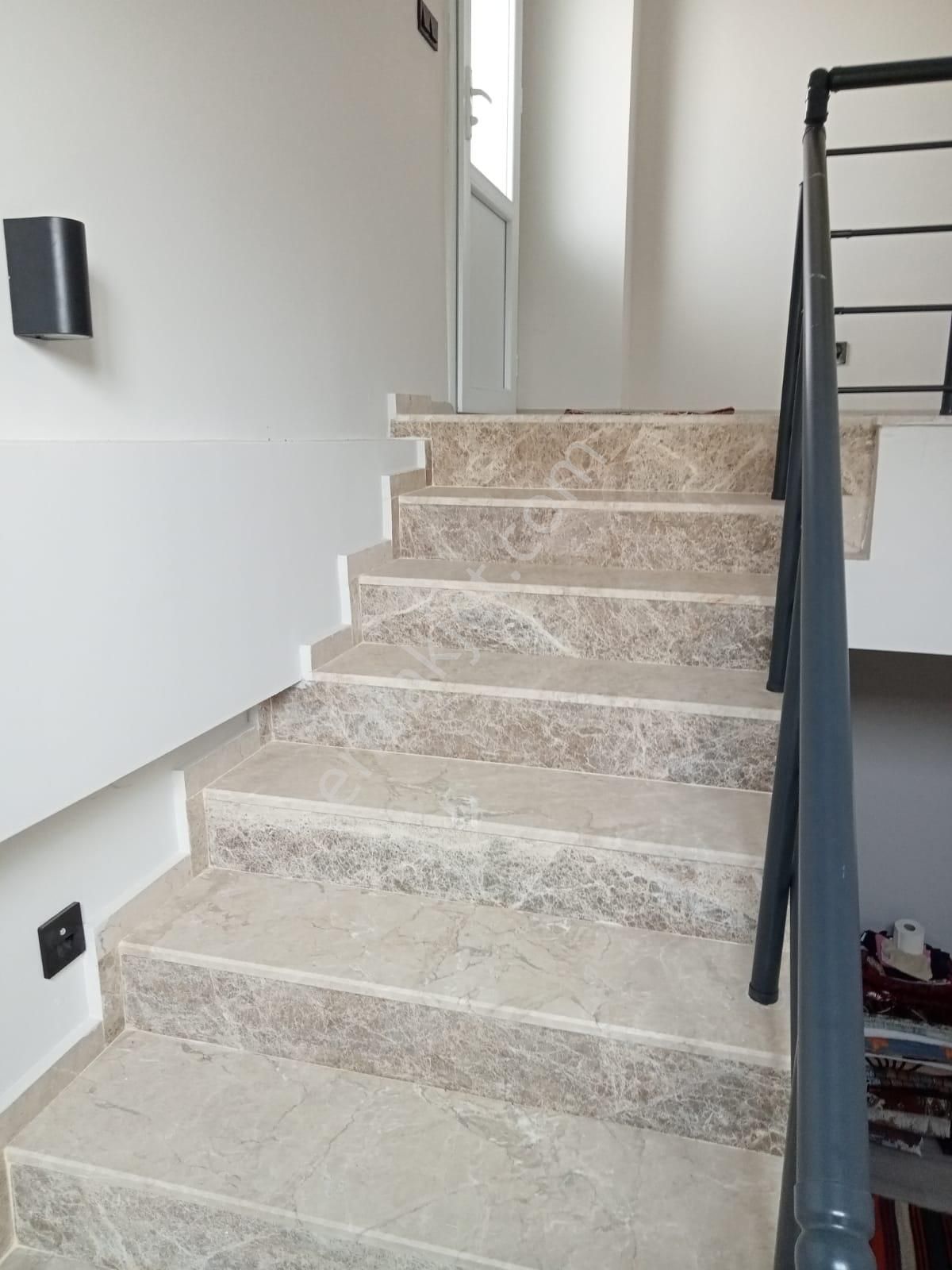 Erdemli 473 M2 İçinde Aslanlı 2 Katlı Satılık Lüks Villa - Görsel 9