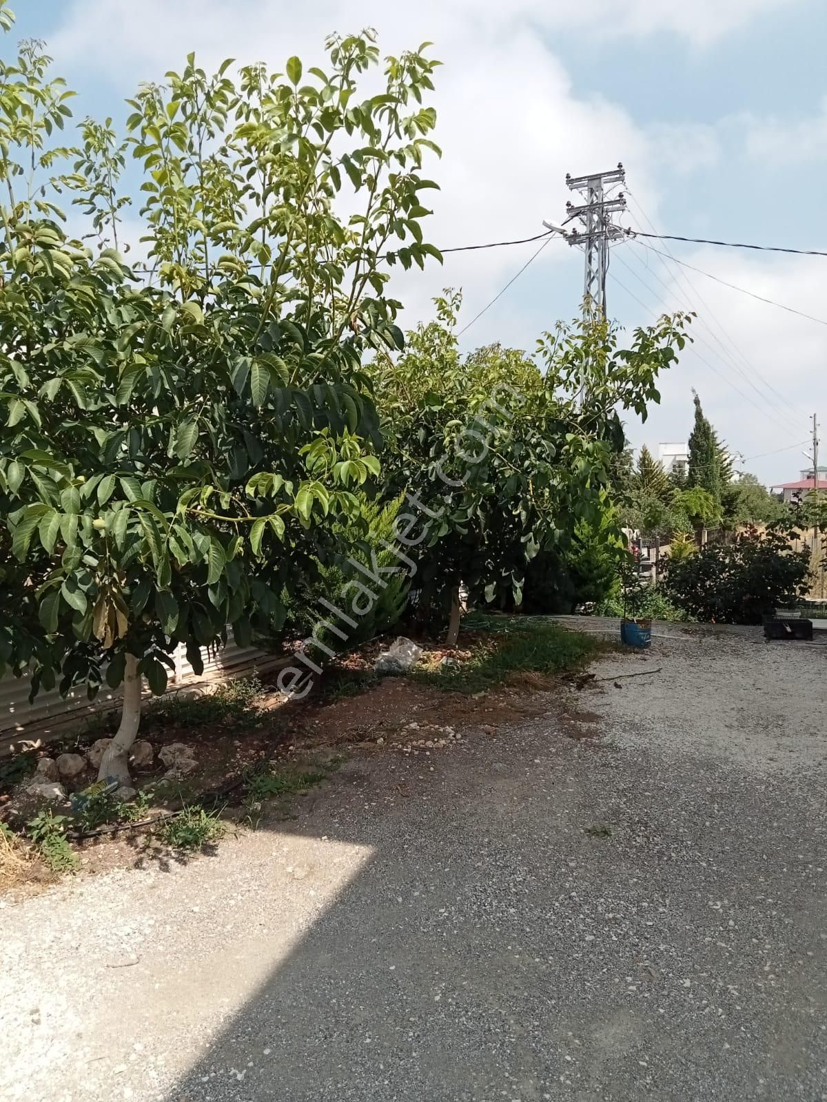 Erdemli 473 M2 İçinde Aslanlı 2 Katlı Satılık Lüks Villa - Görsel 16