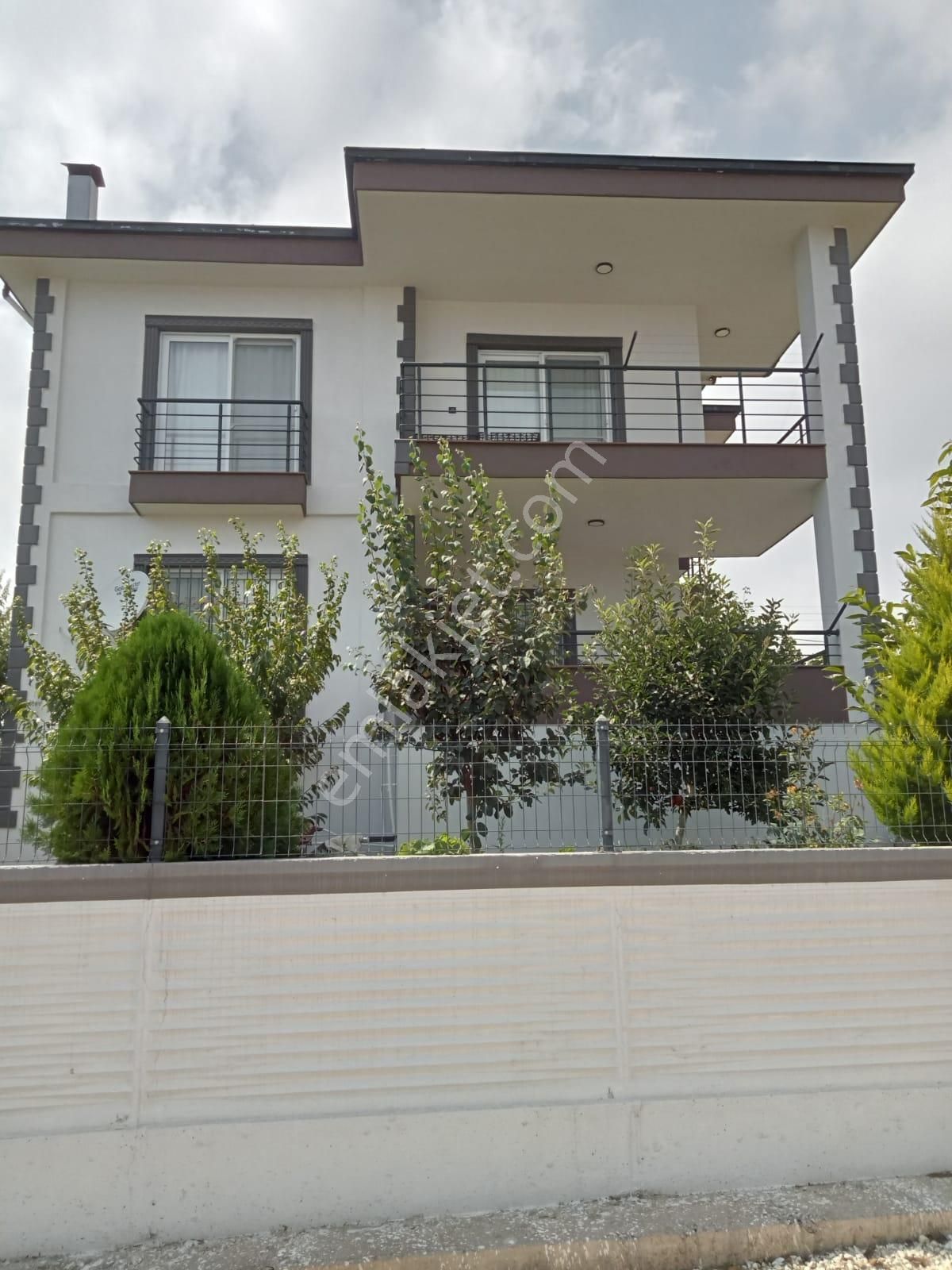 Erdemli 473 M2 İçinde Aslanlı 2 Katlı Satılık Lüks Villa - Görsel 21