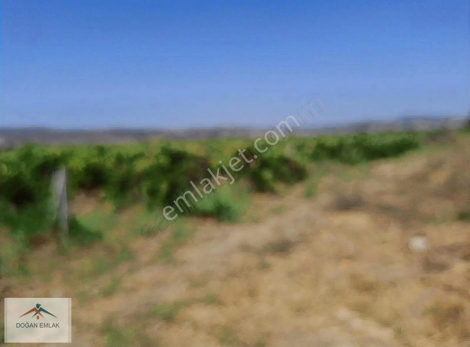 Manisa Yunusemre Karaalide Ana Yola 2. Parsel 9000m2 Tarla