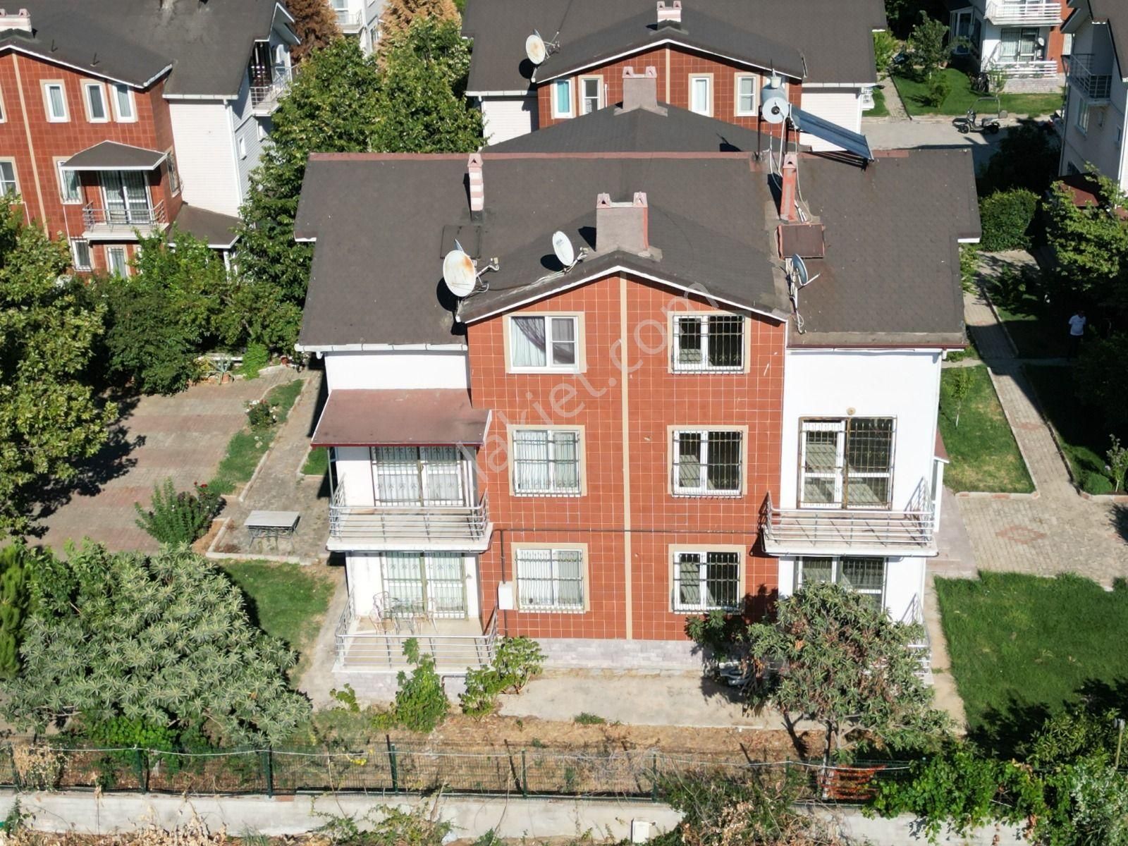 Balıkesir Edremit Cennetayağı Mahallesinde Satılık Trıblex Villa - Görsel 6