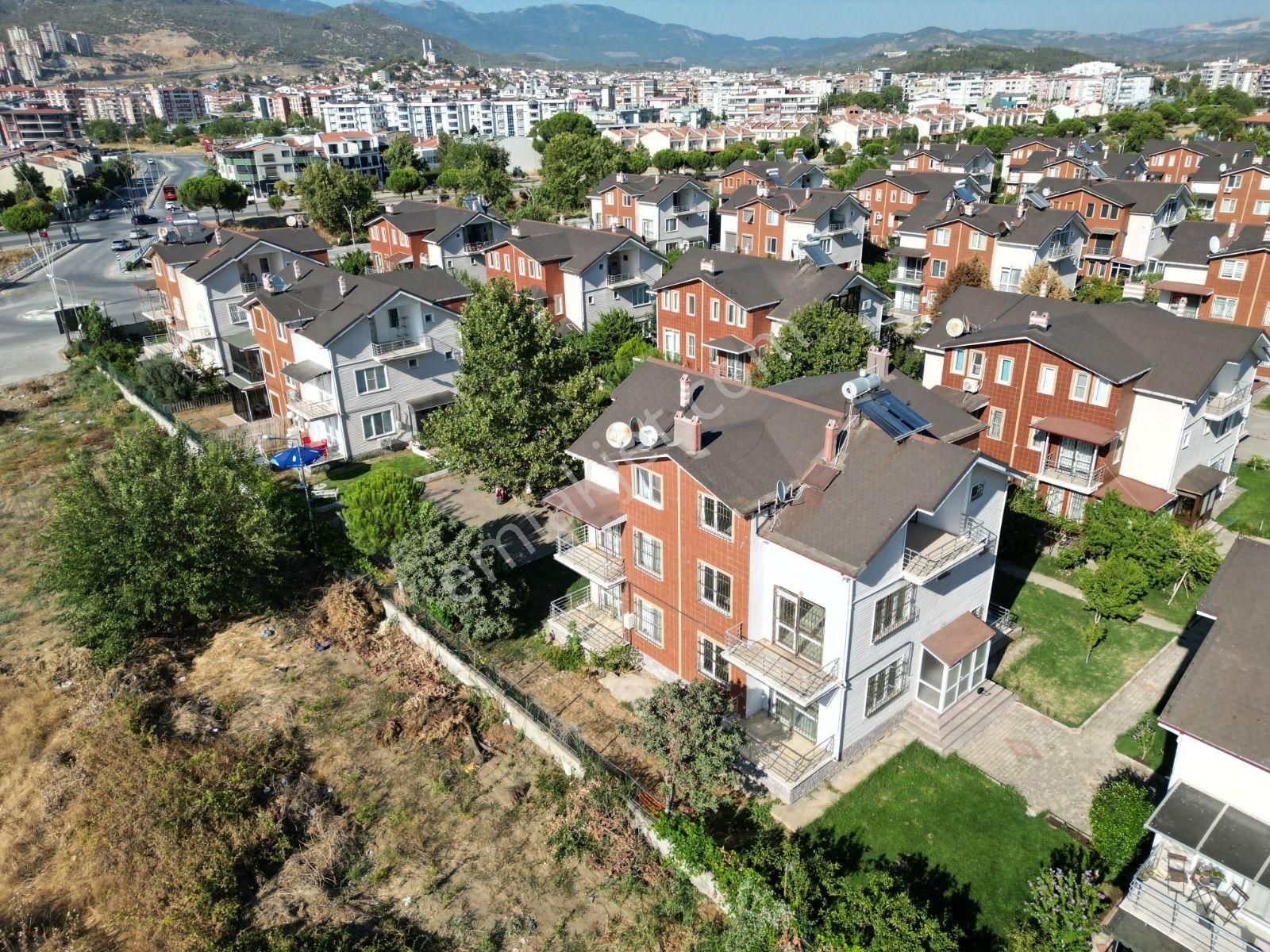 Balıkesir Edremit Cennetayağı Mahallesinde Satılık Trıblex Villa - Görsel 4