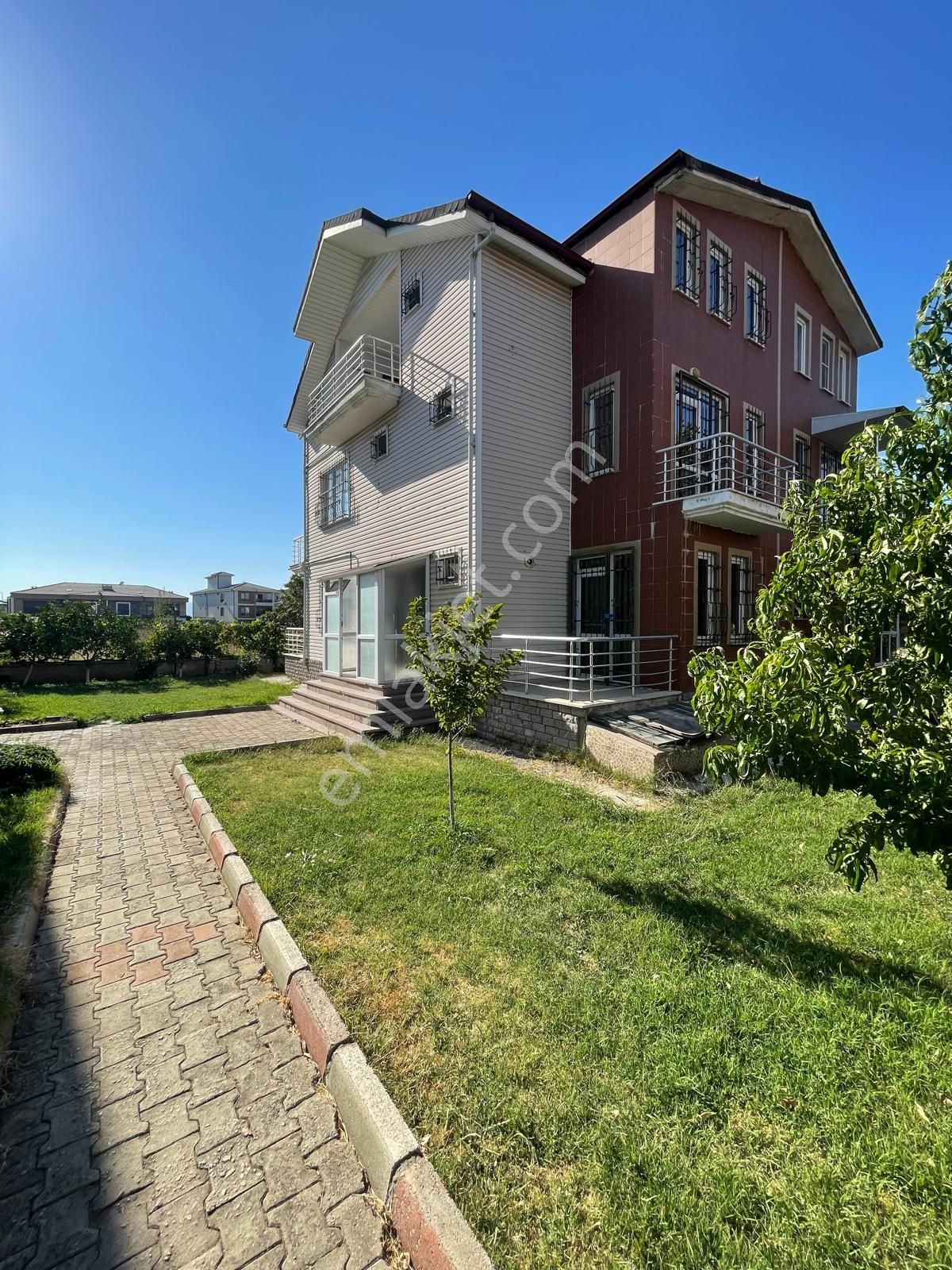 Balıkesir Edremit Cennetayağı Mahallesinde Satılık Trıblex Villa - Görsel 21