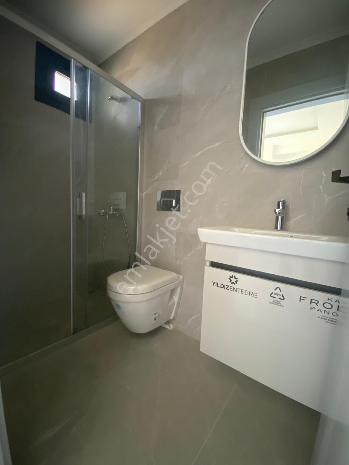 Değirmendere'de 2+1 Sıfır Bahçe Katı Satılık Daire - Görsel 13