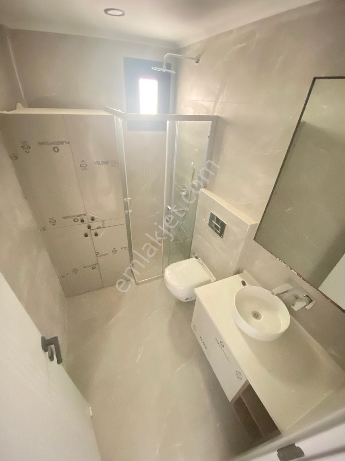 Değirmendere'de 2+1 Sıfır Bahçe Katı Satılık Daire - Görsel 12