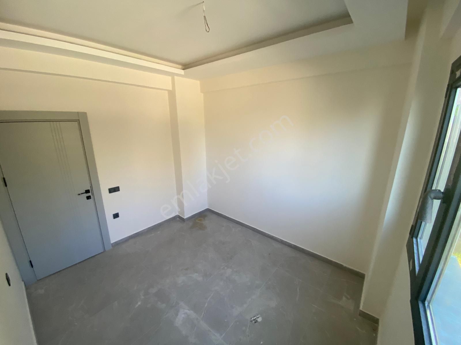 Değirmendere'de 2+1 Sıfır Bahçe Katı Satılık Daire - Görsel 7