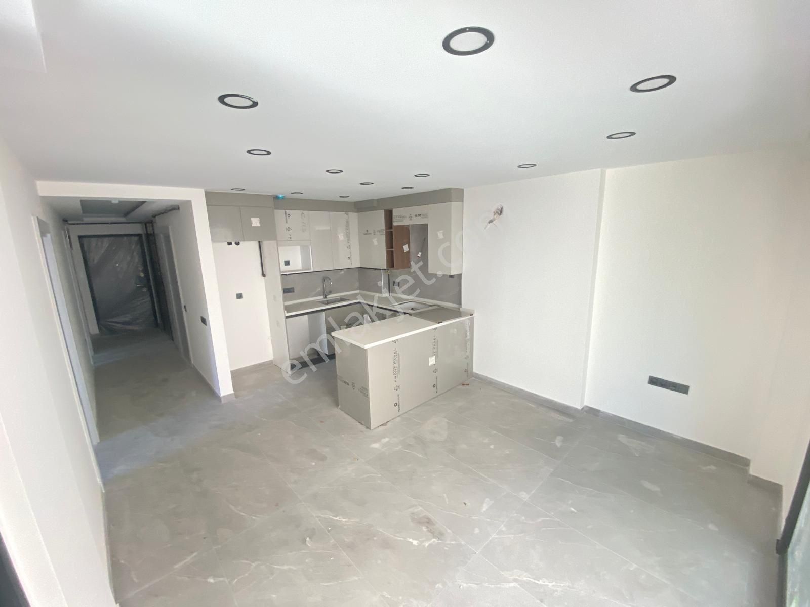 Değirmendere'de 2+1 Sıfır Bahçe Katı Satılık Daire - Görsel 4