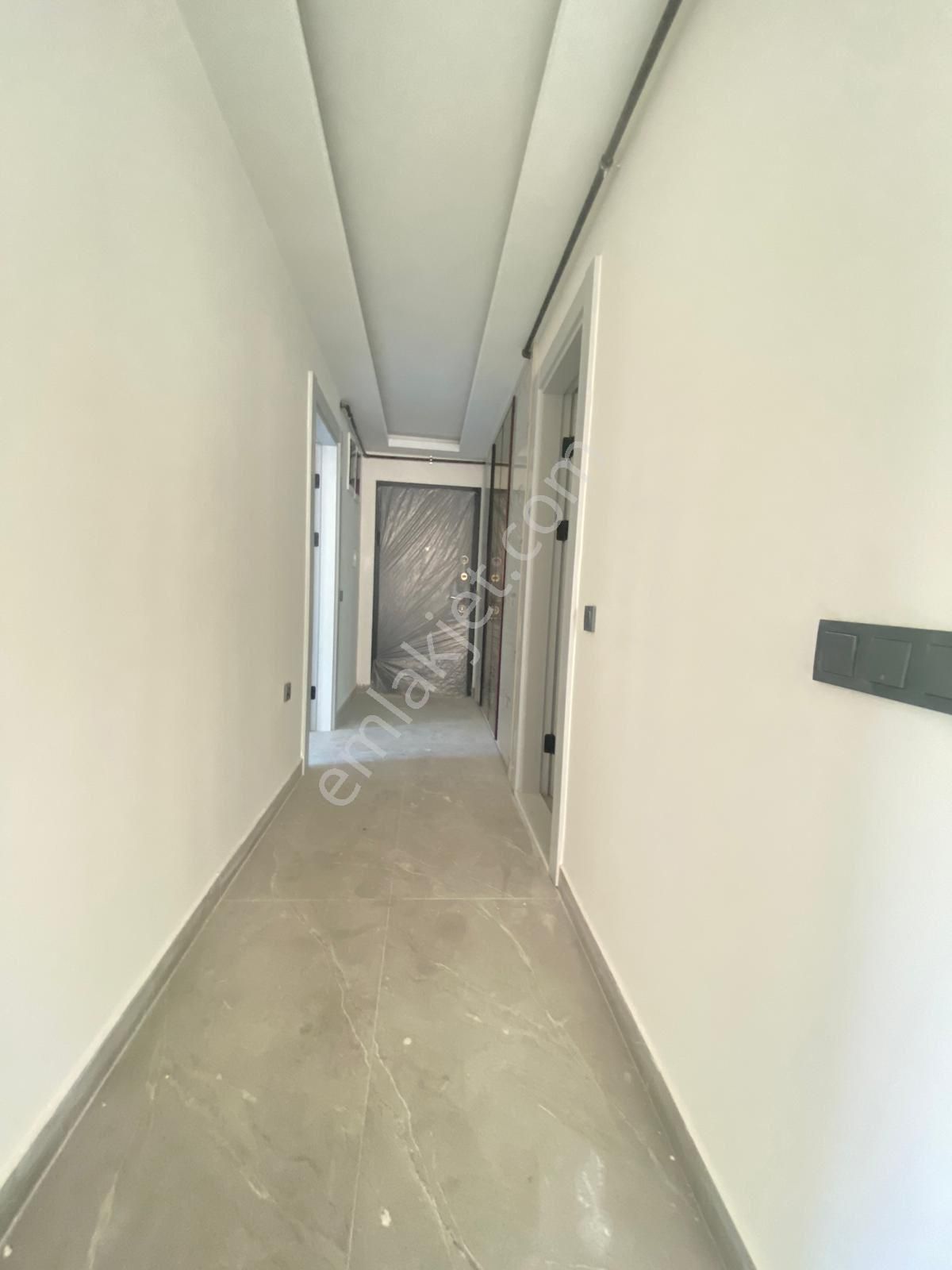 Değirmendere'de 2+1 Sıfır Bahçe Katı Satılık Daire - Görsel 10