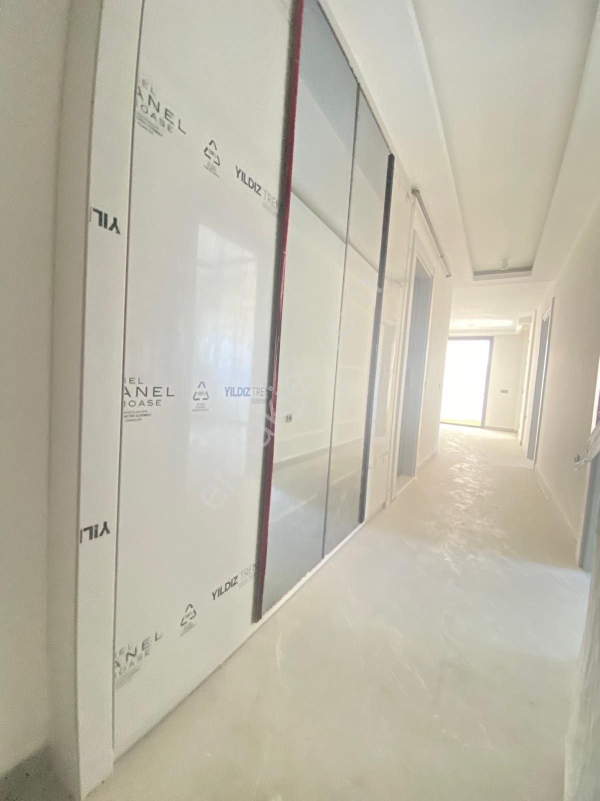 Değirmendere'de 2+1 Sıfır Bahçe Katı Satılık Daire - Görsel 9