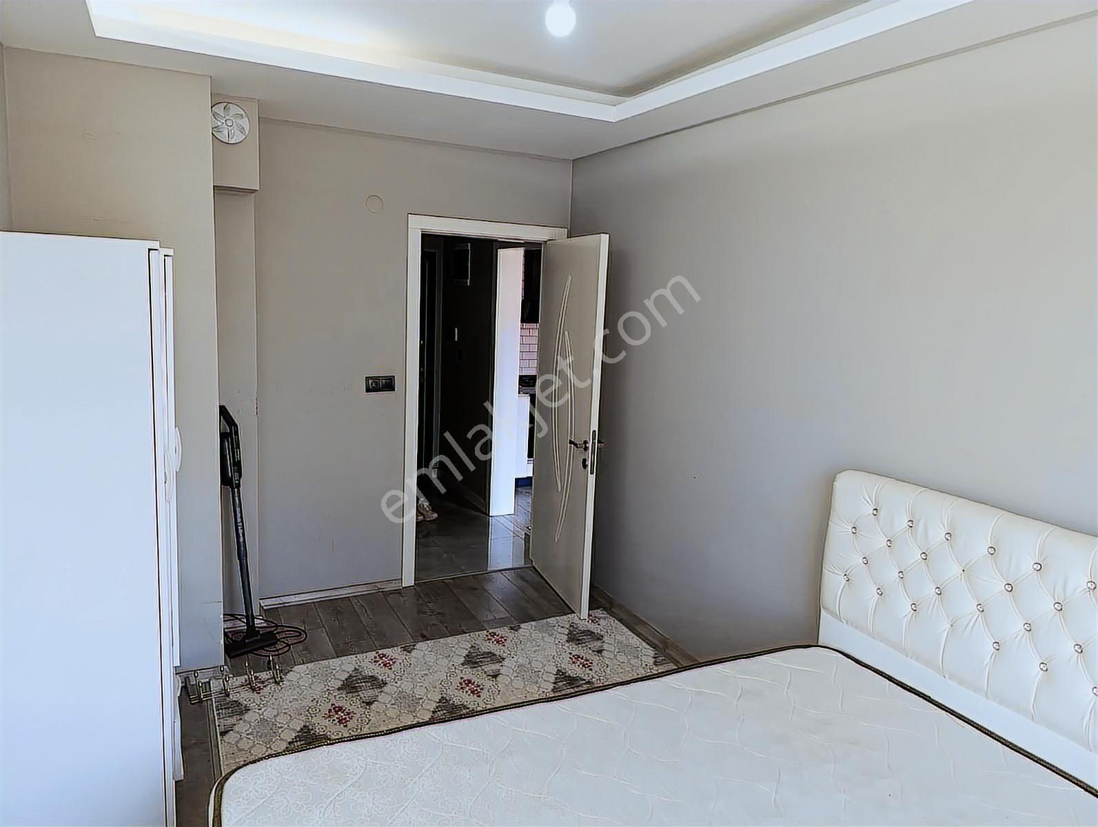 Eşyalı, Satılık,1+1 Daire