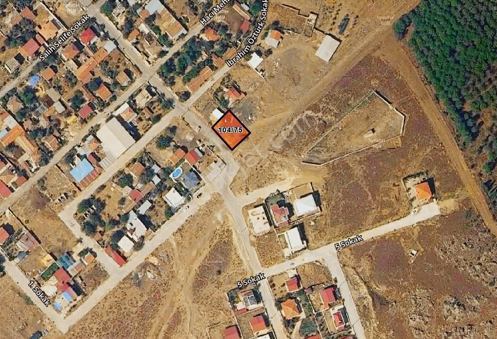 Emir Emlak'tan Satılık Arsa - Görsel 8