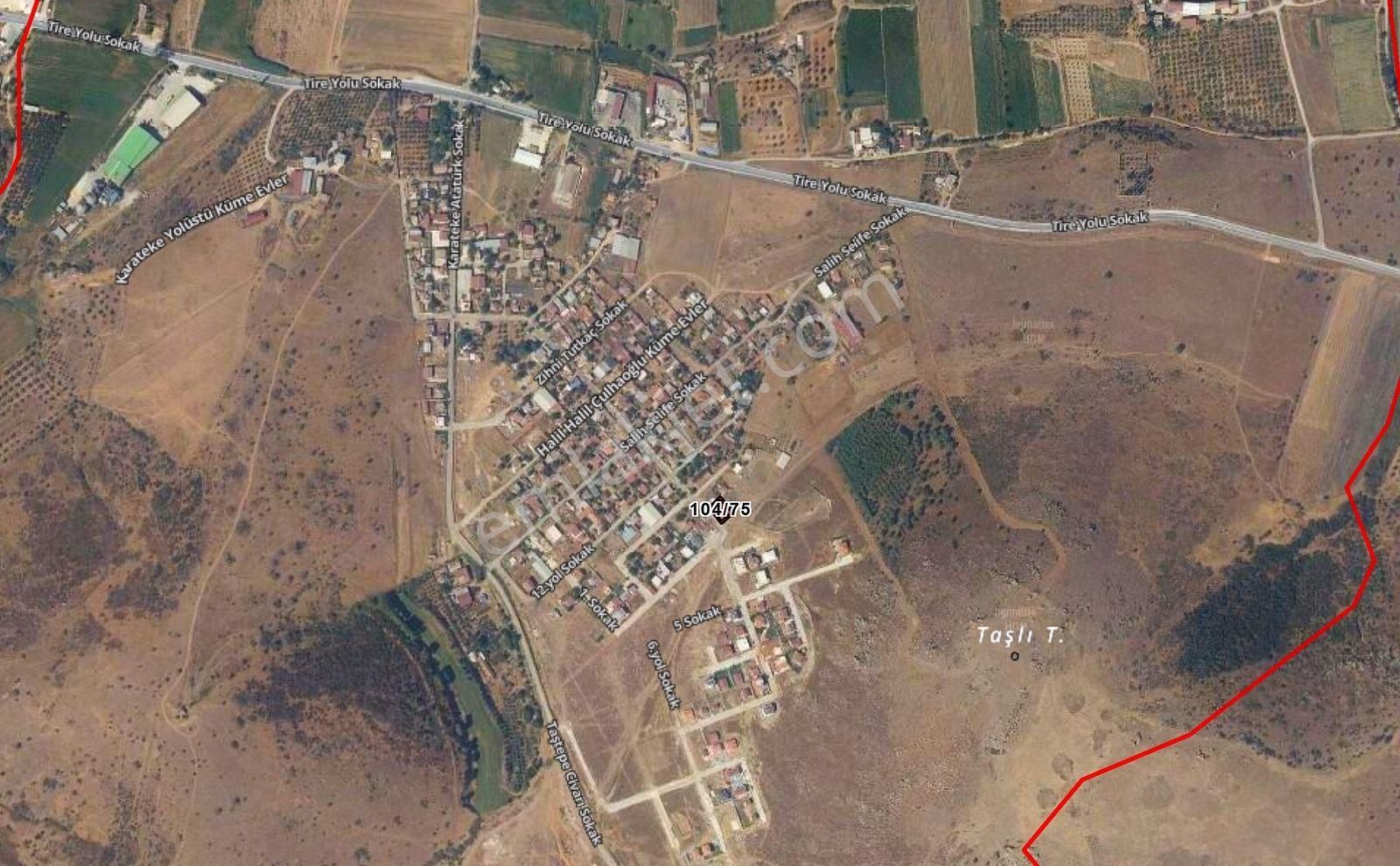 Emir Emlak'tan Satılık Arsa - Görsel 9