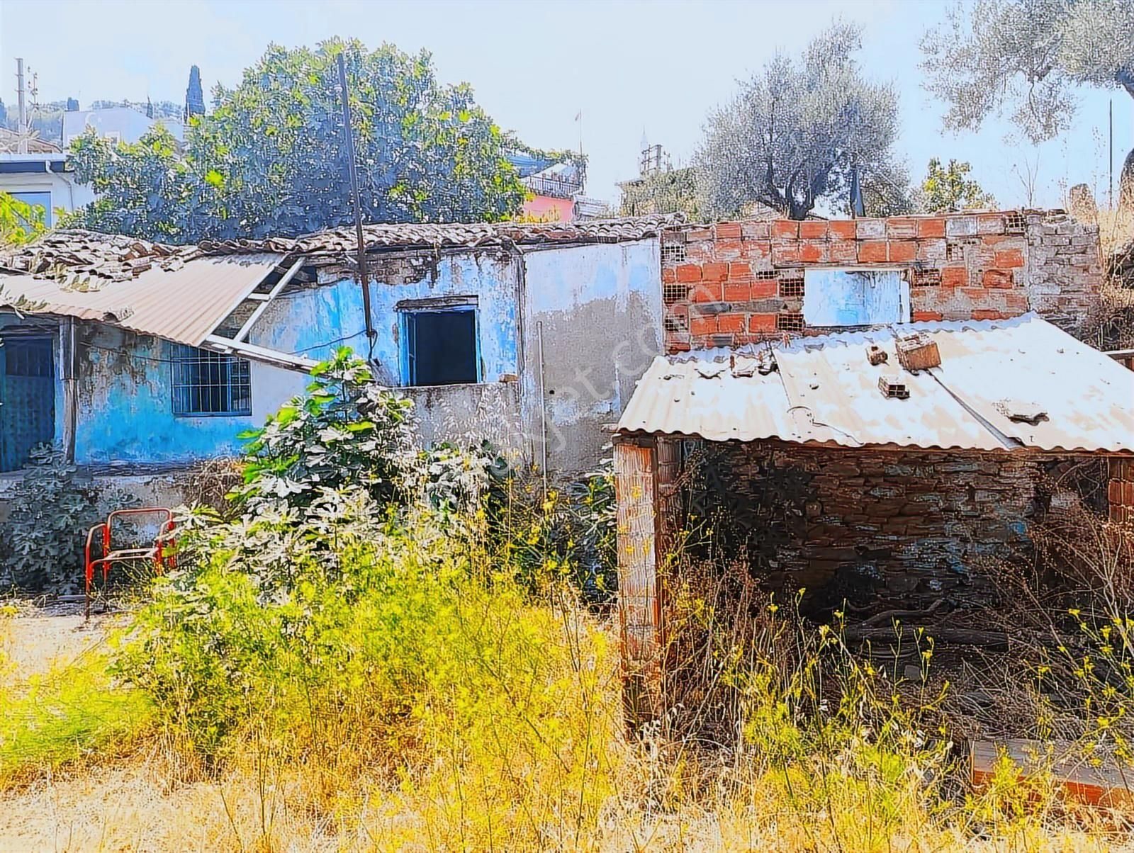 Satılık Kargir Evi Olan Arsa - Görsel 7