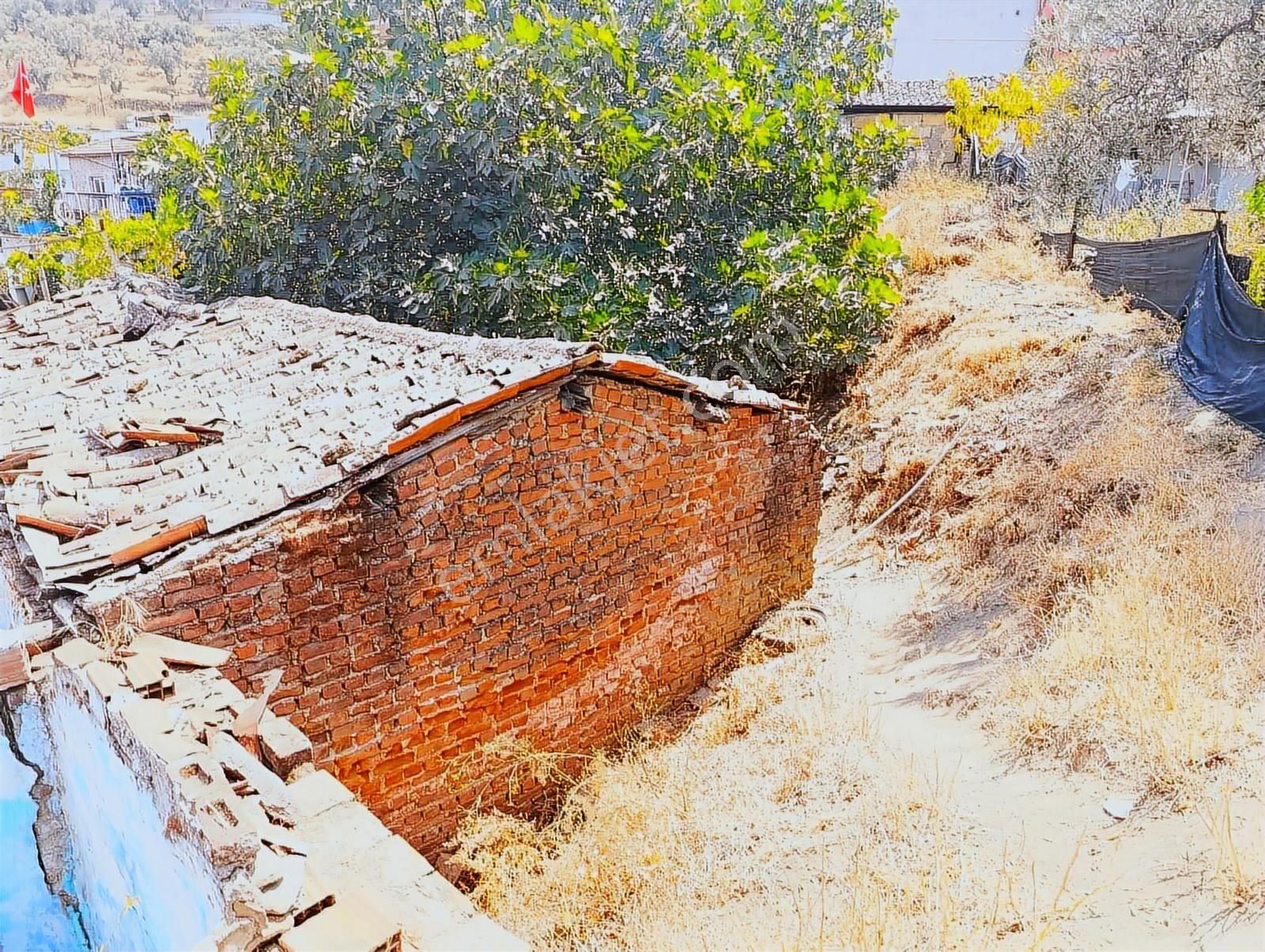 Satılık Kargir Evi Olan Arsa - Görsel 10