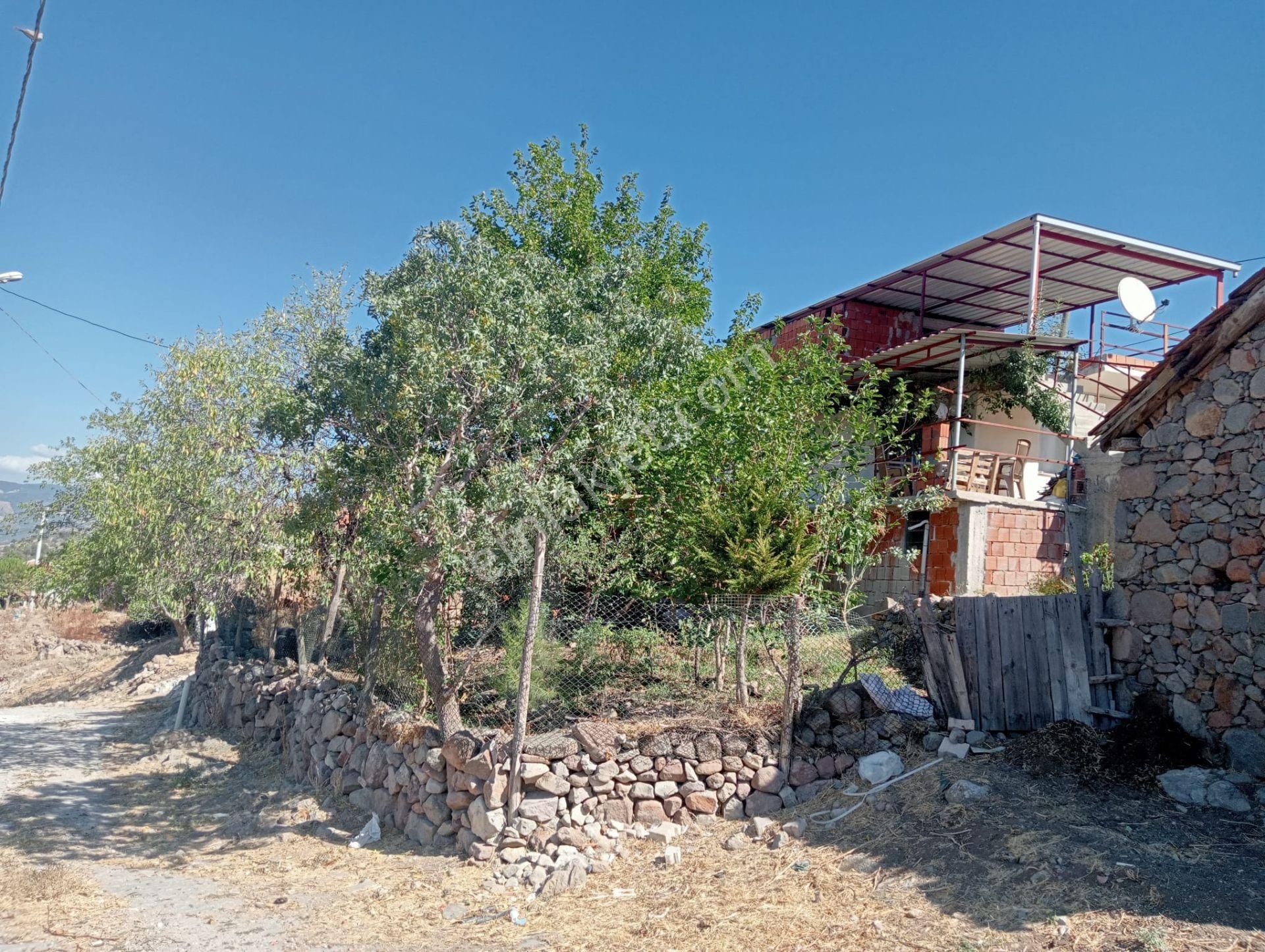 Komutanemlaktan Bergama Durmuşlardaoturmaya Hazır Köy Evi - Görsel 4