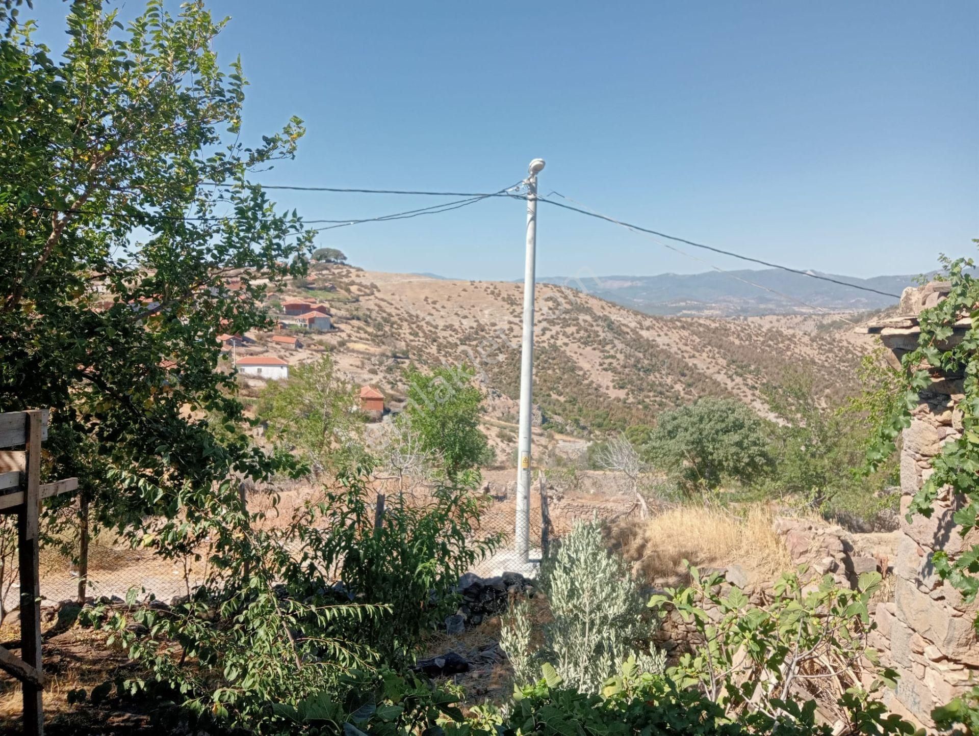 Komutanemlaktan Bergama Durmuşlardaoturmaya Hazır Köy Evi - Görsel 25