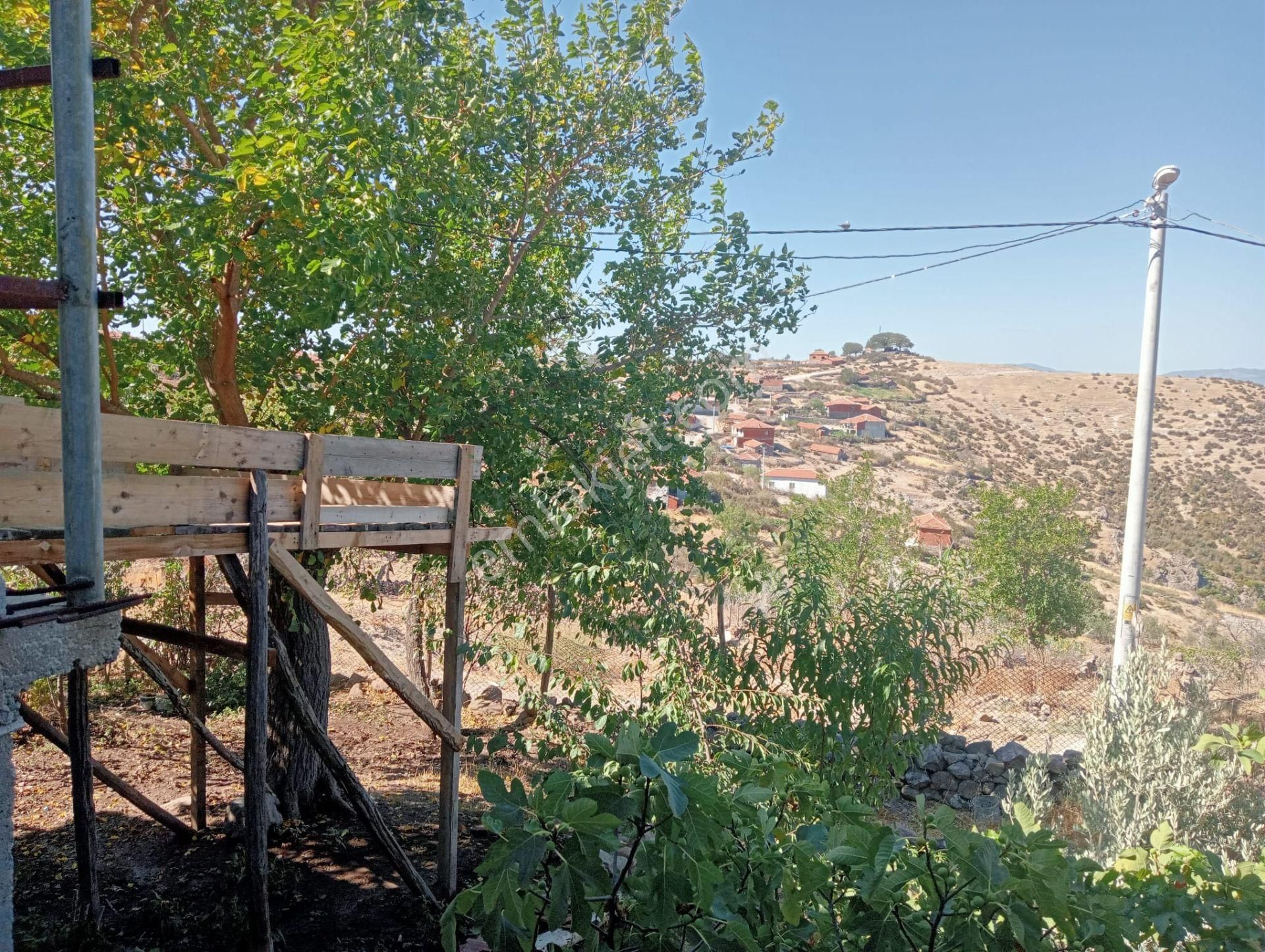 Komutanemlaktan Bergama Durmuşlardaoturmaya Hazır Köy Evi - Görsel 26