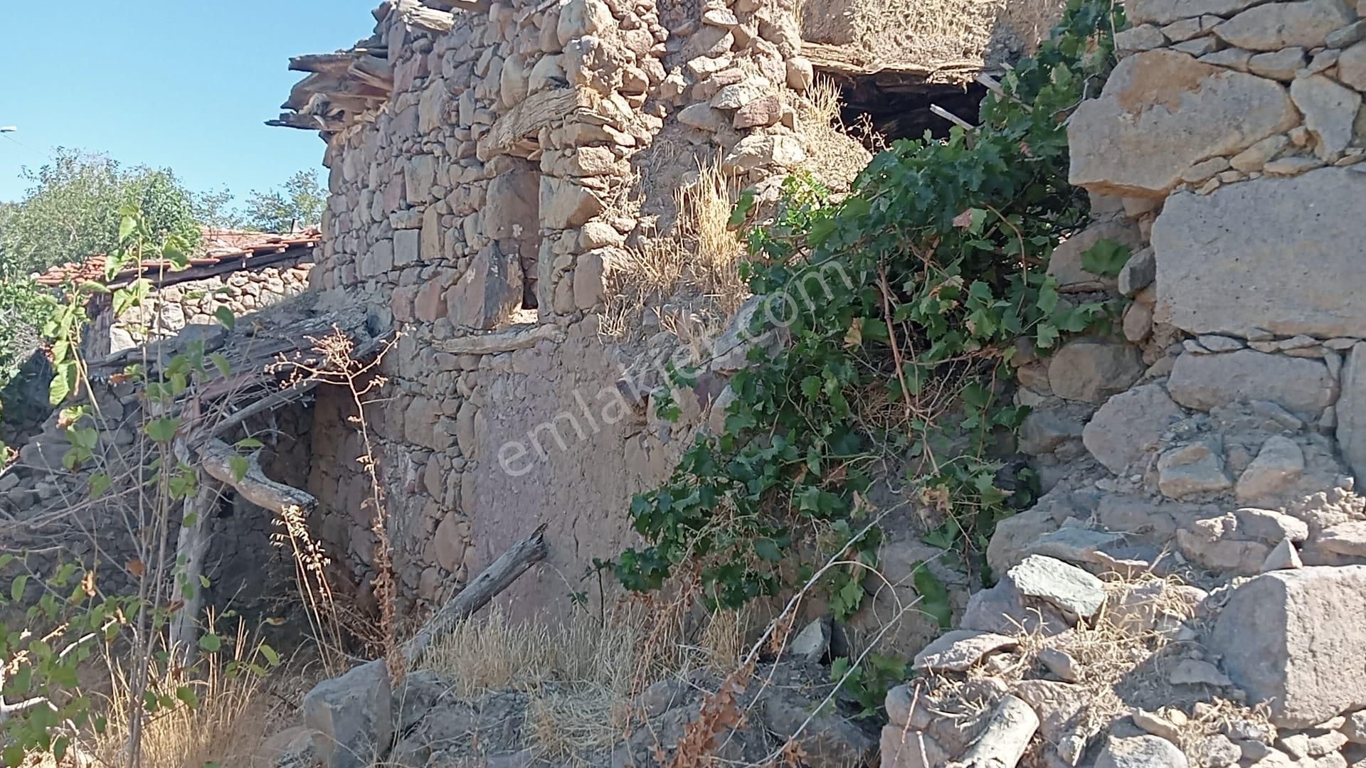 Komutanemlaktan Bergama Durmuşlardaoturmaya Hazır Köy Evi - Görsel 17