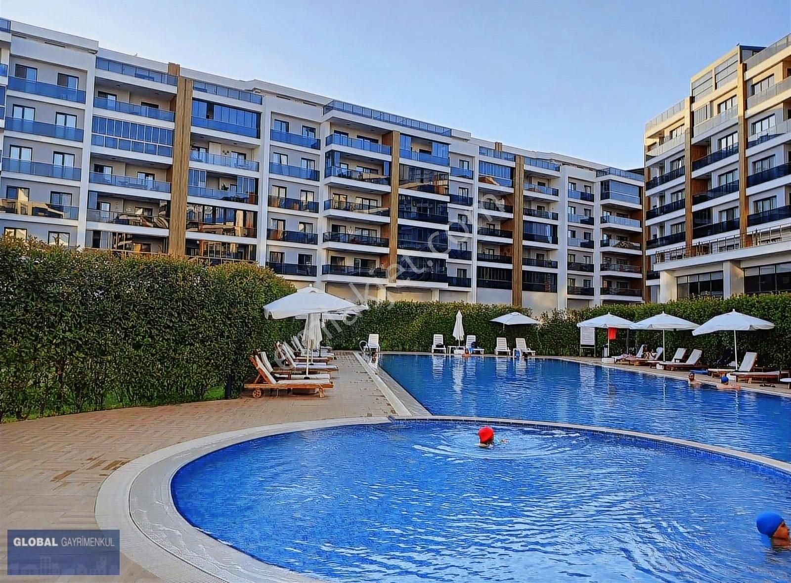 Global'den Şahsuaroğlu Ambiyans'da Ultra Lüks,teraslı ,yenidaire - Görsel 9