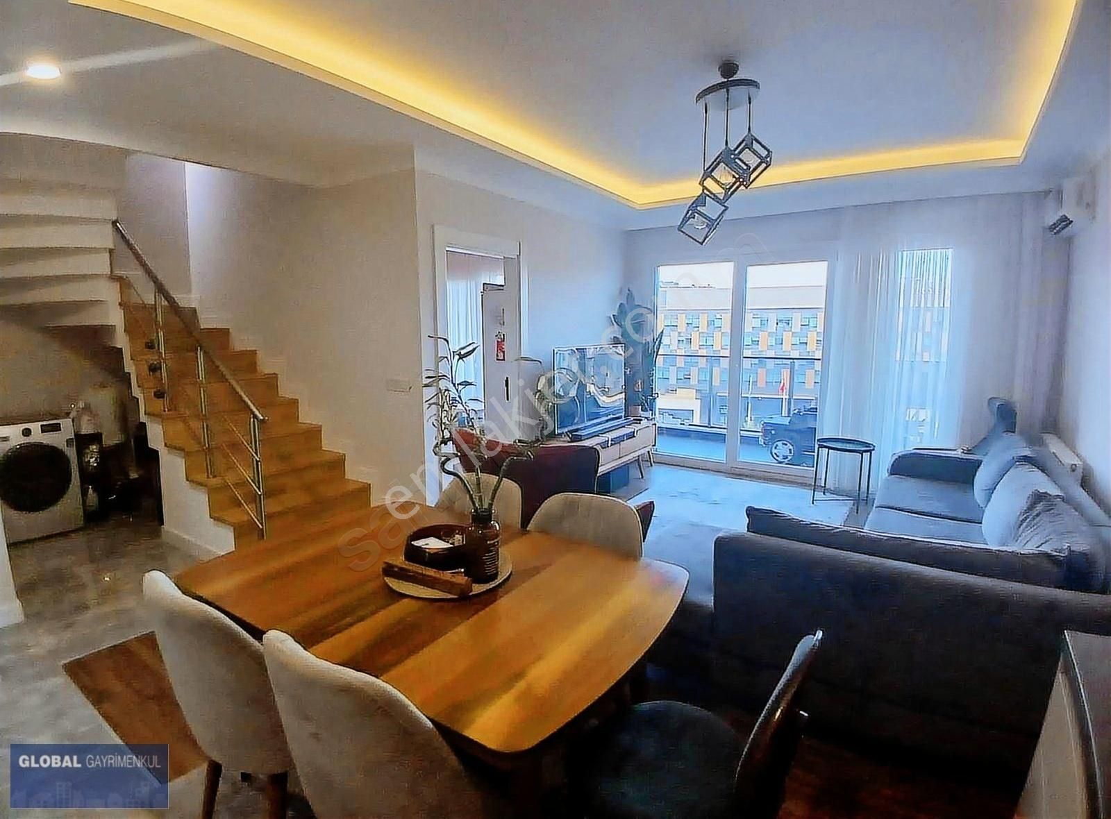 Global'den Şahsuaroğlu Ambiyans'da Ultra Lüks,teraslı ,yenidaire - Görsel 15
