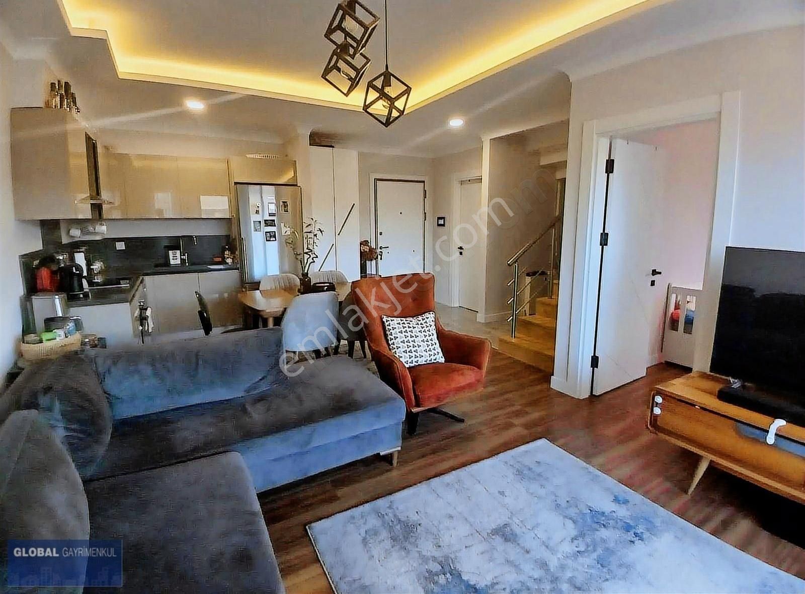 Global'den Şahsuaroğlu Ambiyans'da Ultra Lüks,teraslı ,yenidaire - Görsel 24