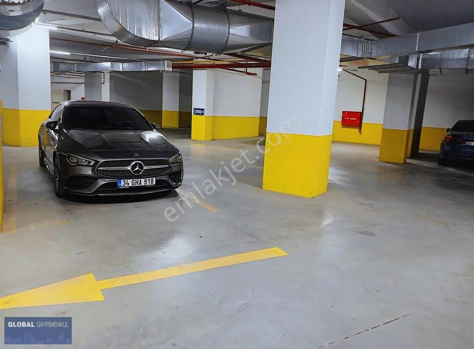 Global'den Şahsuaroğlu Ambiyans'da Ultra Lüks,teraslı ,yenidaire - Görsel 21