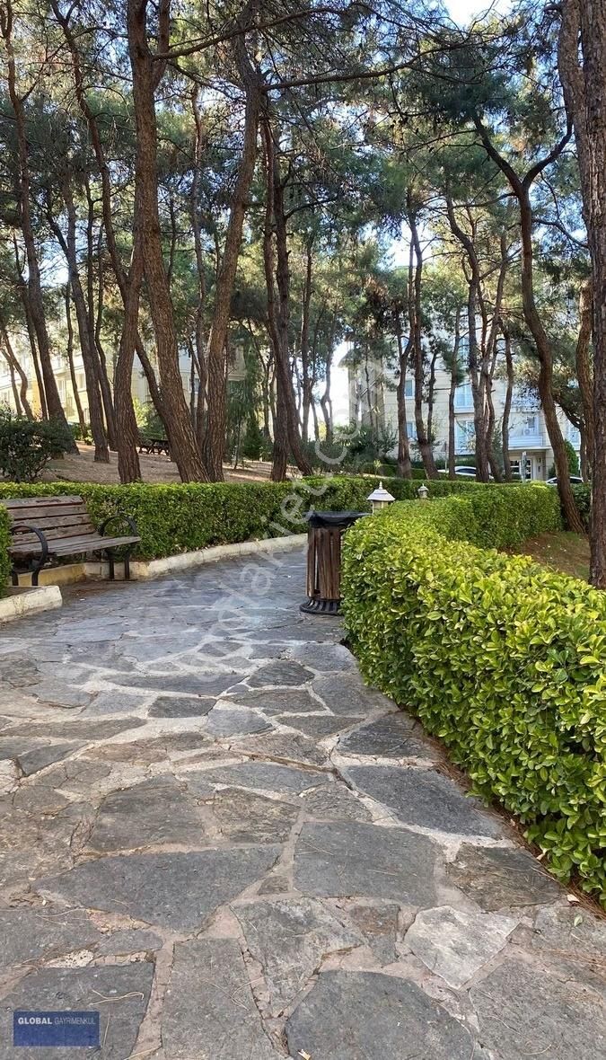 Global'den Villa Tadında, Bahçeli, Gizlibahçe 'de 3,5+1 Daire