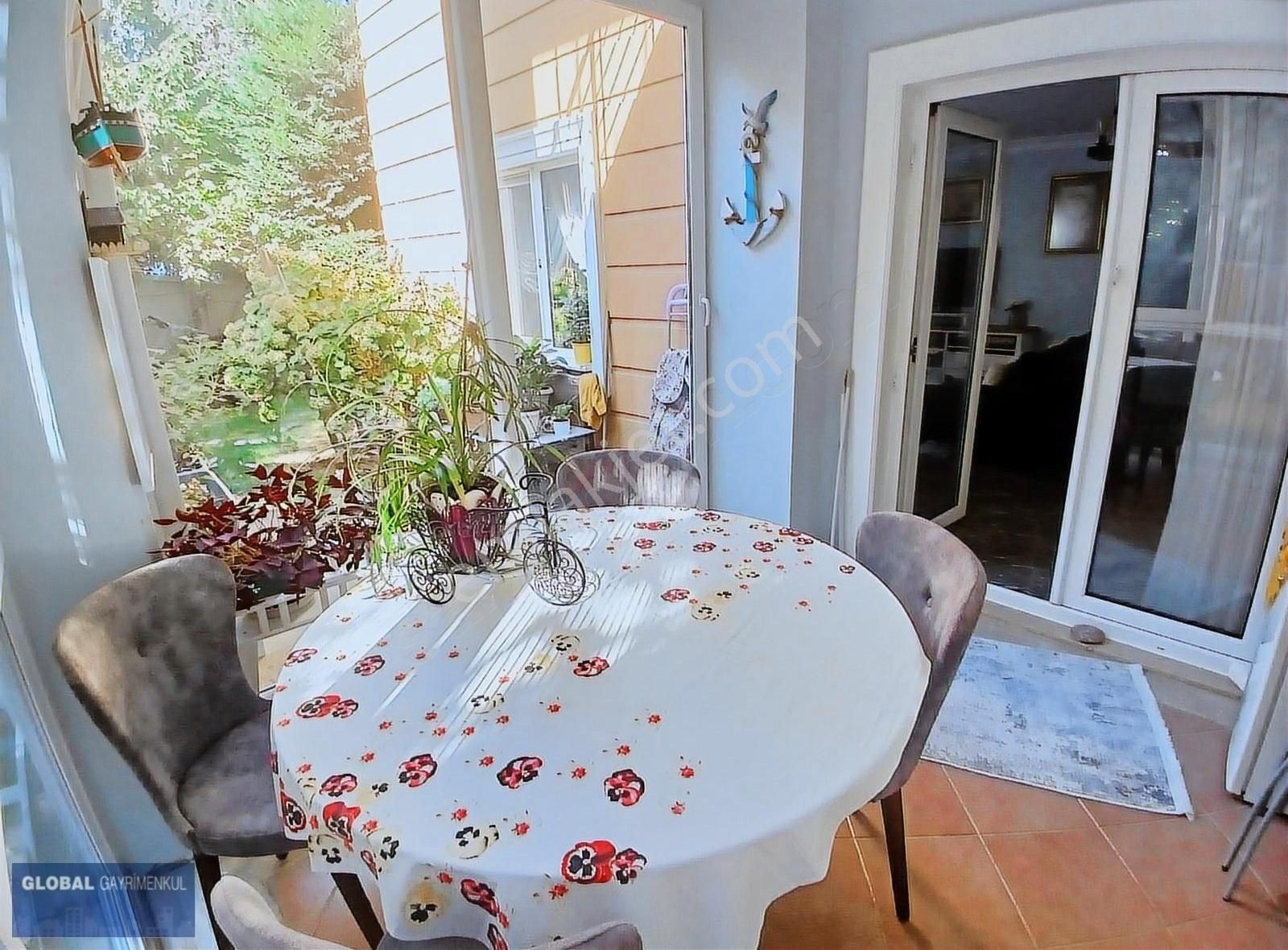 Global'den Villa Tadında, Bahçeli, Gizlibahçe 'de 3,5+1 Daire - Görsel 6