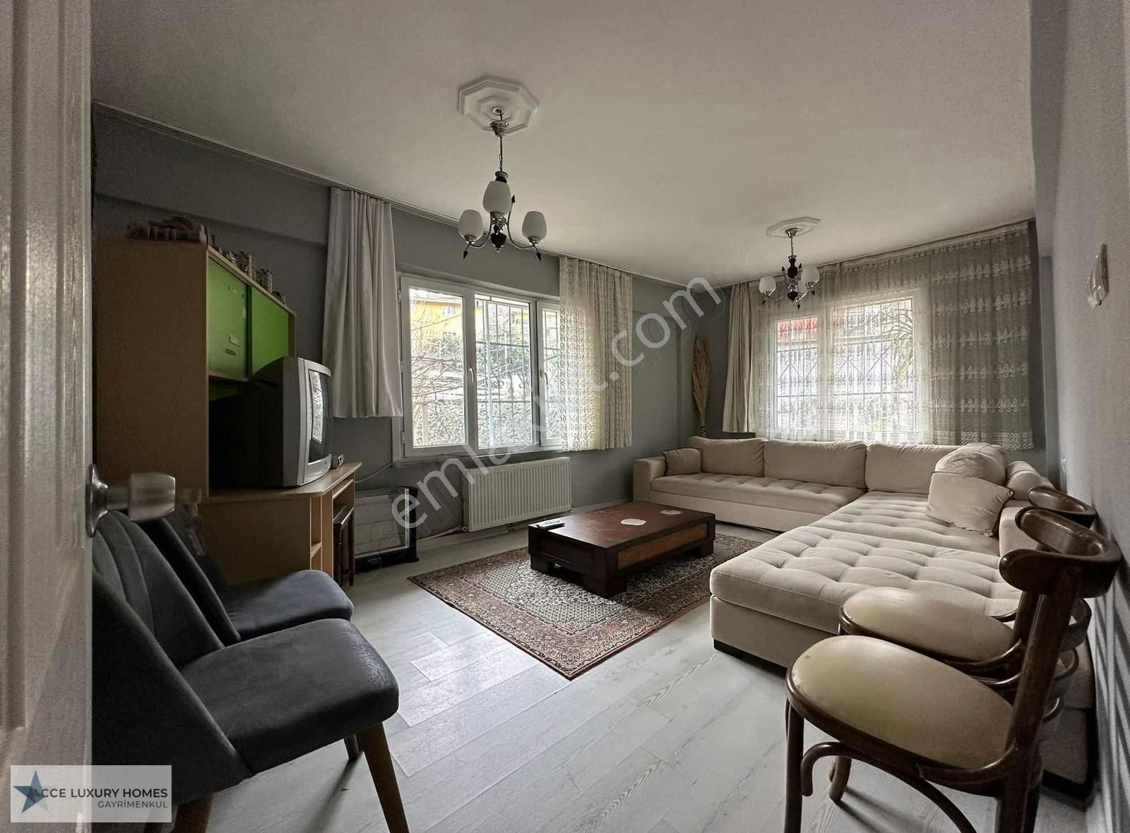 Tarabya Ferahevler'de Kirlaık 3+1 Daire
