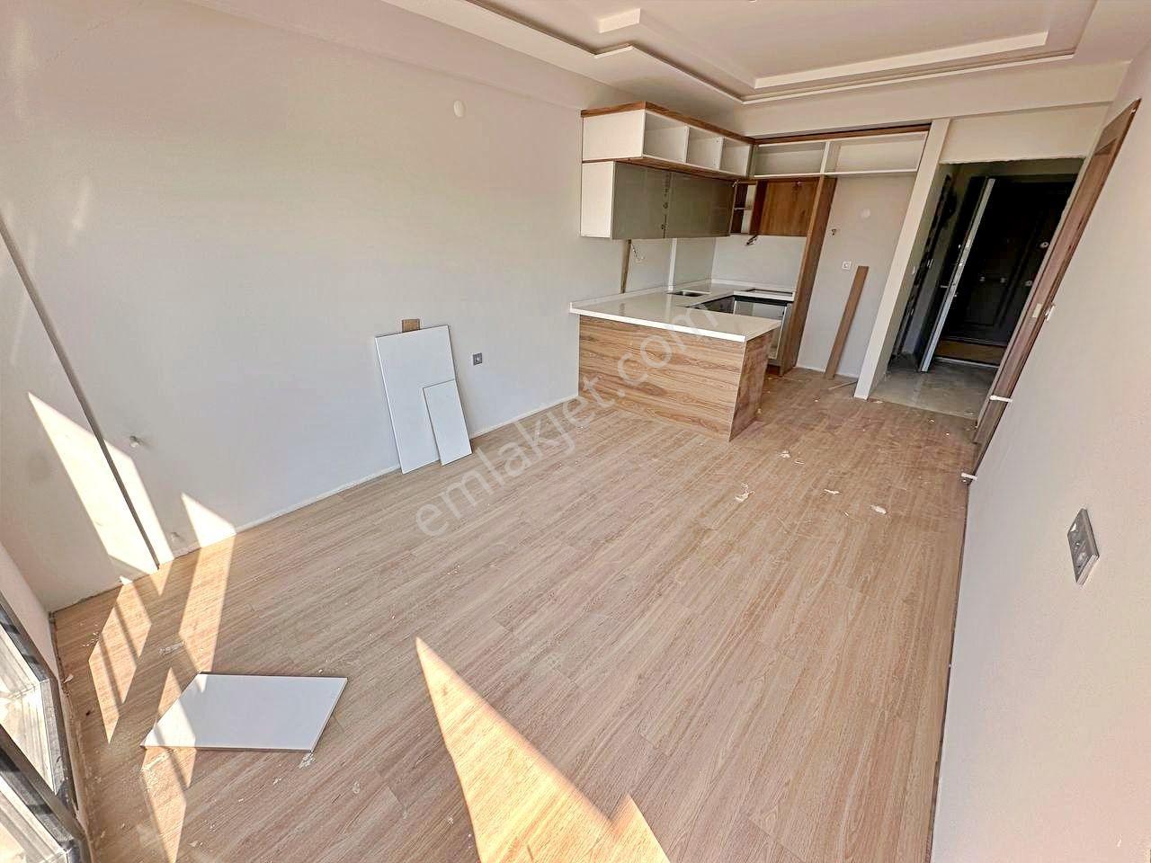 📍blue Life Egenden Gerçek İlan Güre'de Manzaralı Geniş Teraslı Yerden Isıtma Sistemli 1+1 Dublex - Görsel 15