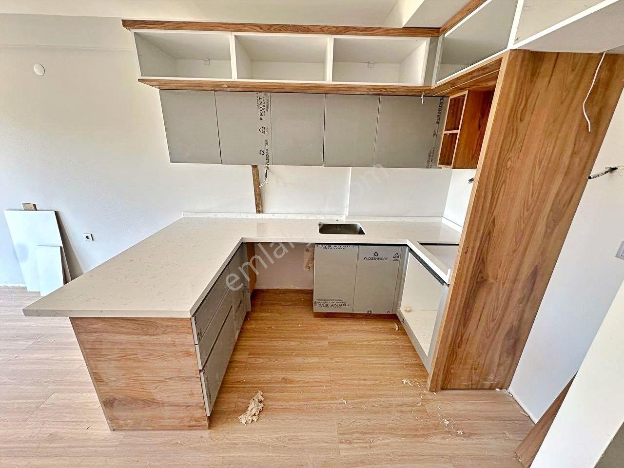 📍blue Life Egenden Gerçek İlan Güre'de Manzaralı Geniş Teraslı Yerden Isıtma Sistemli 1+1 Dublex - Görsel 21