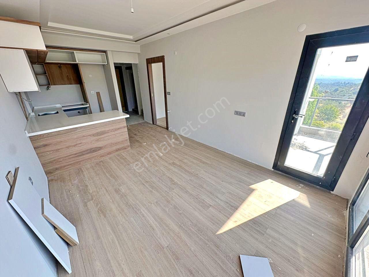 📍blue Life Egenden Gerçek İlan Güre'de Manzaralı Geniş Teraslı Yerden Isıtma Sistemli 1+1 Dublex - Görsel 30